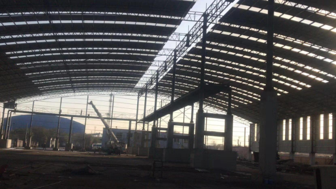 江阴概述质料场封闭本领的特点和利用类型