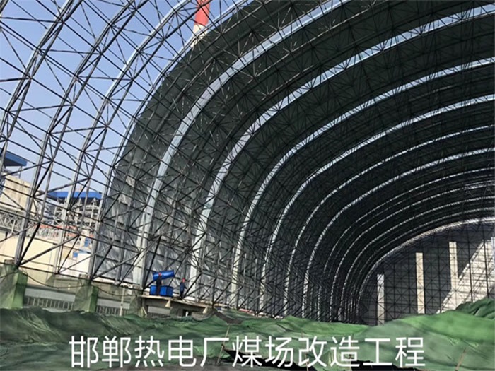 江阴网架钢结构工程有限公司